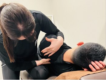 リボディ 大名店(RE:BODY)の写真/【男性に大好評】格好良い姿勢/歩き方を取り戻す！更なるパフォーマンスアップ/不調や疲労の根本的改善を★