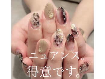 サロンドグリュック(Salon de gluck)/ネイル♪