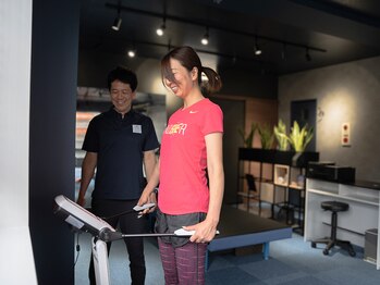 スタイルラボ センス(STYLE LAB SENCE)/【検査】体成分分析測定（InBody