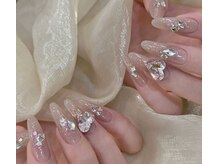 ハニーネイル 新宿店(Honey NAIL)の雰囲気（長さ出しやスカルプメニューもご用意◎）