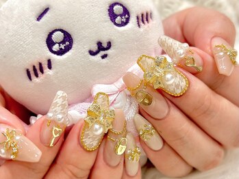 チャーピーネイル(CHIRPY NAIL)/持ち込み*120min