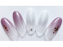 ネイルサロンアジアン 池袋店/定額￥6000デザインコース