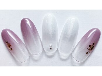 ネイルサロンアジアン 池袋店/定額¥6000デザインコース