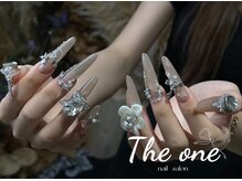 ザ ワン 女子大店(THE ONE)/ スカルプネイル