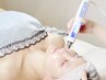 【フェイシャル】美肌ハリ毛穴＋美容液導入＋イオン導入  80分