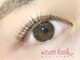 ニコット 大阪駅前第2ビル店(nicott lash)の写真/存在感ある目元に【パリジェンヌ¥3850/マツエク120本¥3480/140本¥3980】パーマとマツエクの組み合わせが◎