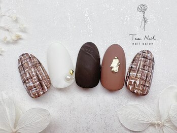 テセネイル(Tese Nail)/【今月のおすすめメニュー2】