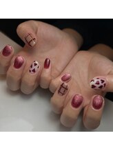 カリネイル(Calli nail)/デザイン4本コース