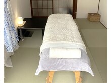 ラグーナ ホームスパ(Laguna Home spa)の雰囲気（落ち着いた和の空間☆）