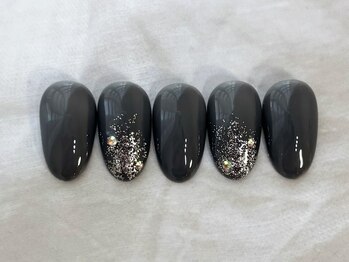 コアラネイル(koala nail)/シンプルコース　¥6500