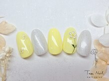 テセネイル(Tese Nail)/【今月のおすすめメニュー1】