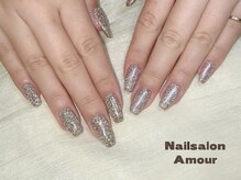 アムールユシマテン 上野湯島店(Amour)/フラッシュネイル