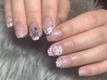 アングゥ ウル(ungu ul)/レオパードフレンチ