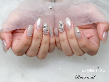 リノ ネイル(Rino nail)/水っぽクリアマグ　70538