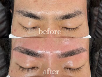 フェンテ(Fuente)/【メンズアイブロウWAX】