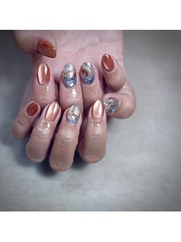 シックネイル(chic_nail)/