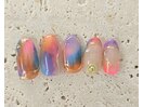 7～9月ハンド定額ネイル