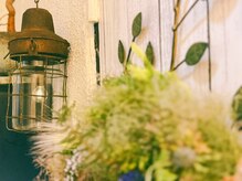 ゆるりら/＊ゆるりら玄関前＊