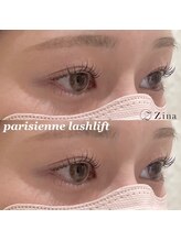 ジーナ 豊洲ベイフロント(Zina)/パリジェンヌラッシュリフト