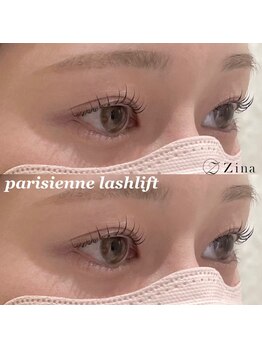 ジーナ 豊洲ベイフロント(Zina)/パリジェンヌラッシュリフト