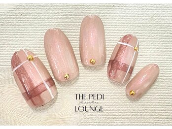 定額デザインネイル￥7000