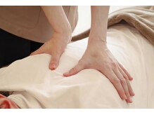 少し痛いけど体が変わる。本格整体を是非体験してみてください！