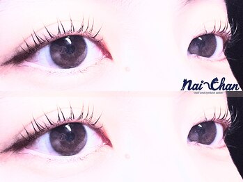 ネイチャン 神楽坂別館(Nai-Chan)/まつげパーマ★パリジェンヌ