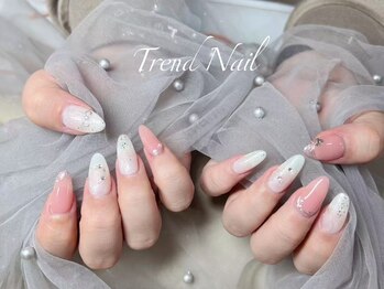 トレンドネイルスタジオ(Trend Nail Studio)/100分持ち込みコース