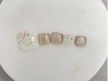 フォルサ(Forca)/ニュアンスマグネット秋ネイル