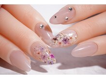 【パラジェル正規取扱店】爪にやさしいネイルサロン♪