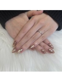 マグネットネイル