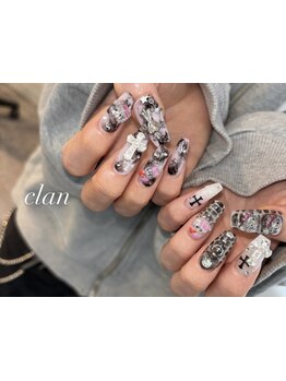 つけ放題メニューのあるサロン