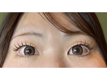 ナナリスボン 福岡(NANA LISBON)/フラットラッシュ120本