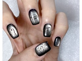 モチーフネイル