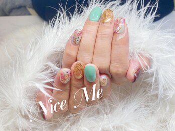 ナイスミー(Nice Me)/定額デザイン♪