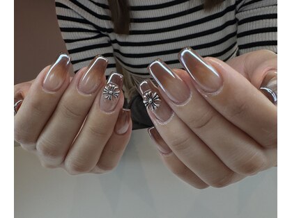 ワンオンワン(one on one)の写真