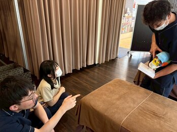 リモア 板橋店(re×more)/頭蓋と身体のつながりを学ぶ講座