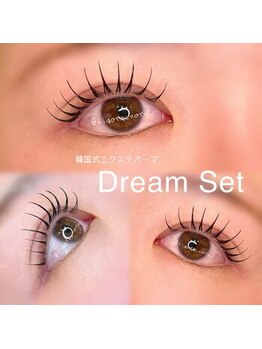 エフ 吉田店(EF)/エクステパーマ120本