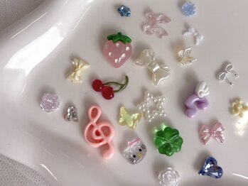 カラフルパーツ