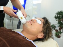 ピュレイ(Puray)の雰囲気（森林公園駅南口から徒歩1分の駅チカサロン！メンズもOK◎）