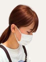 ナイスアイラッシュ なんば店(NICE EYELASH)&nbsp;★TOMONA 眉×パーマ