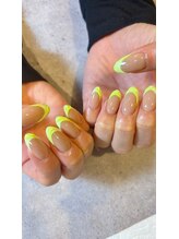 ネイルハウス パームビーチ(nail house PALM BEACH)/