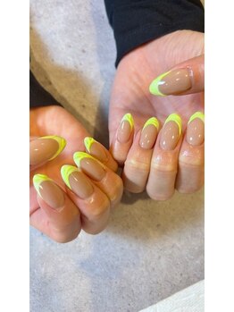 ネイルハウス パームビーチ(nail house PALM BEACH)/