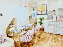 ダンデライオンネイル 北千住(dandelion nail)