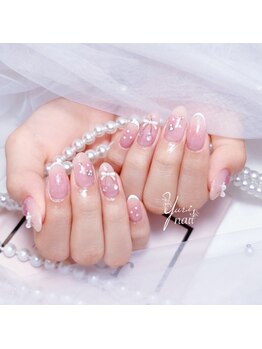 ユリネイル(Yuri nail)/