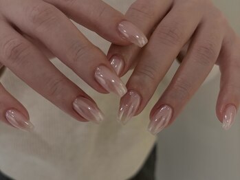 オーロラネイル　パラジェル