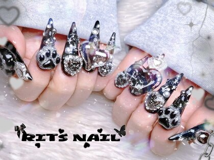 リッツネイル(RitsNail)の写真