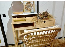 アンノーニ(ANonni)の雰囲気（メイク直しスペースも完備◎）