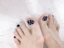 春　Foot Nail