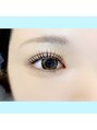 育毛まつげエクステ アイマジック 池袋店(EYE MAJIC)&nbsp;束感で目力UP！お目元の印象も上がります♪